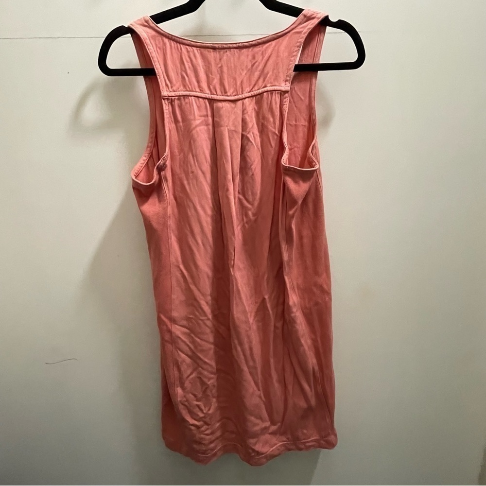 Splendid Basic Peach Dress - image 3